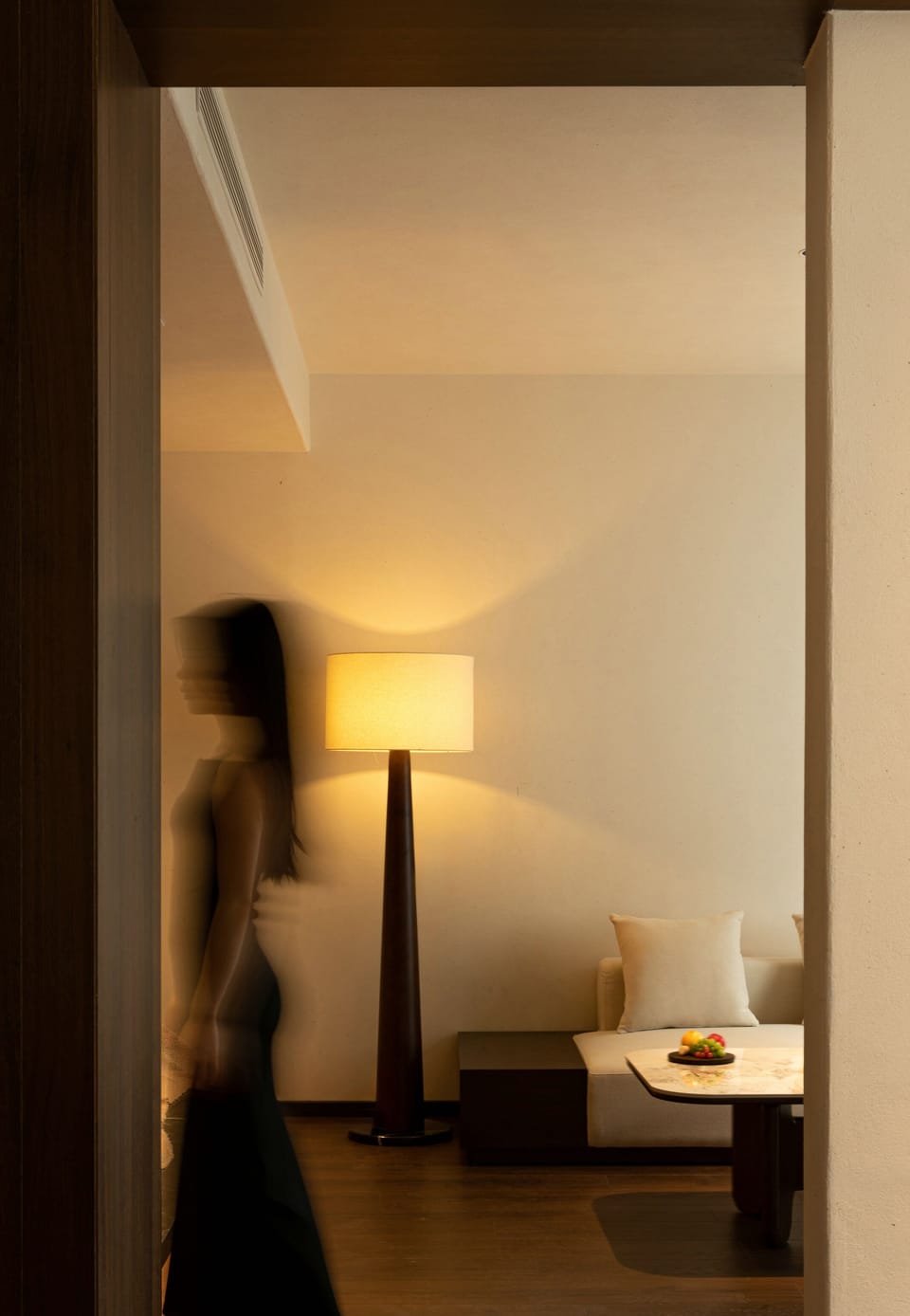 Luxury Suite, Mountain View | Laptop workspace, blackout drapes, soundproofing, iron/ironing board
