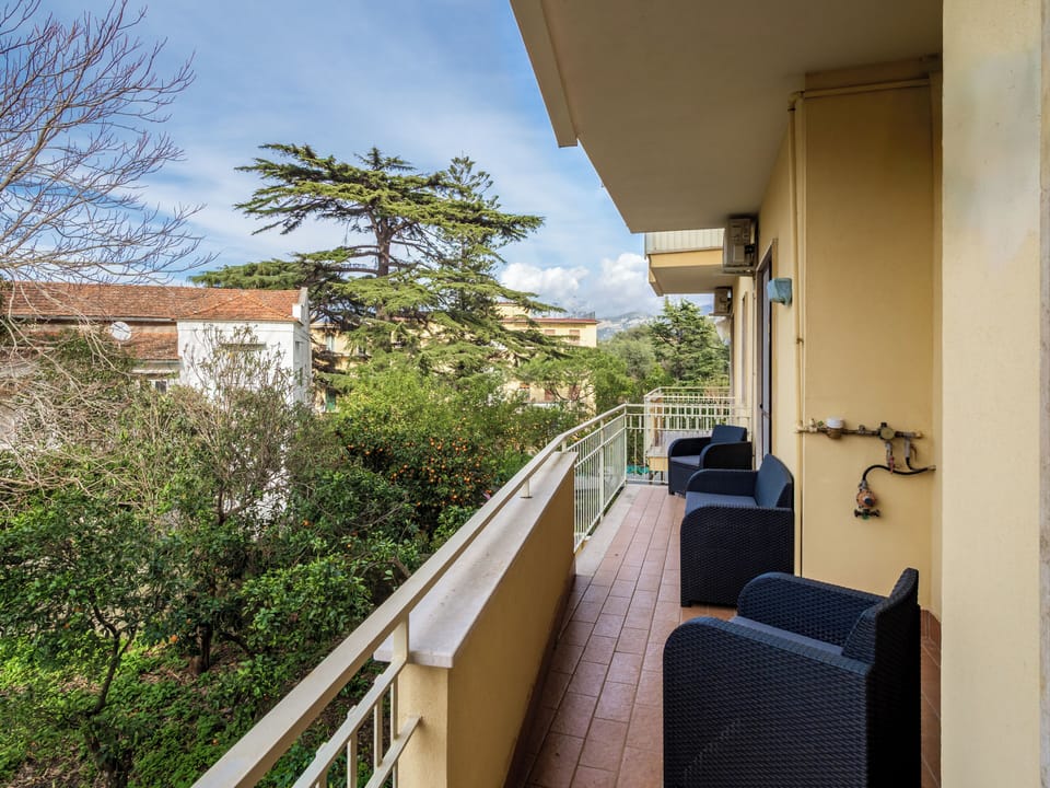 Comfort Apartment, Balcony, City View | Balcony