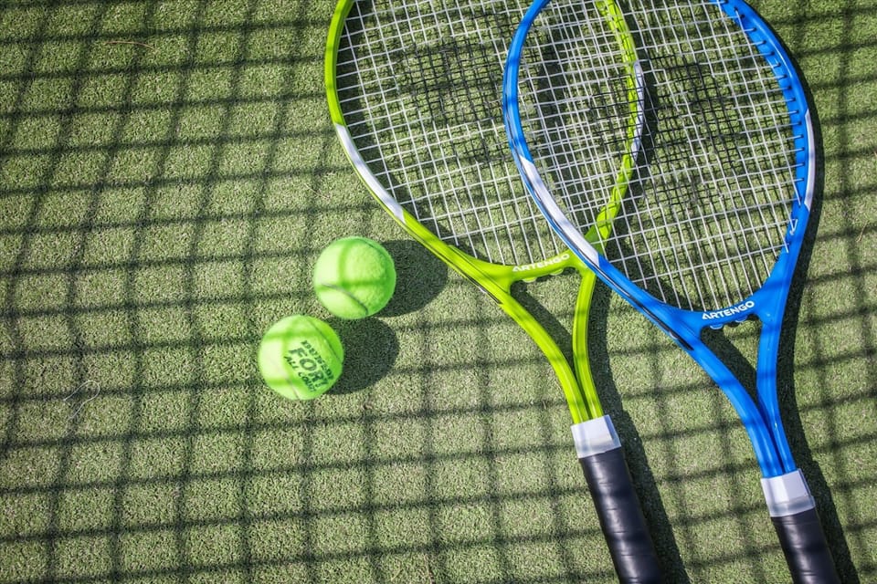 Tennis court