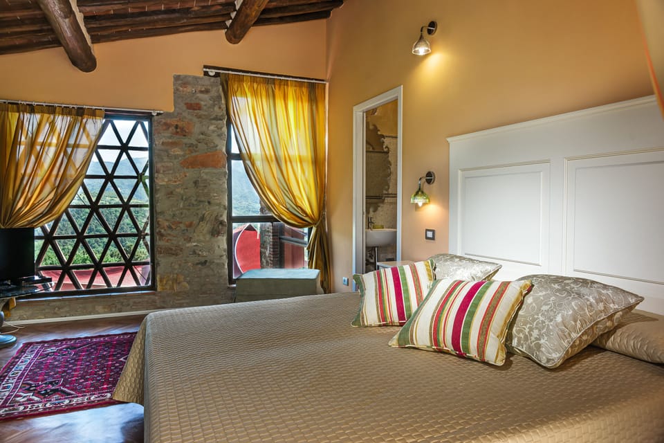 Minibar, in-room safe, desk, soundproofing