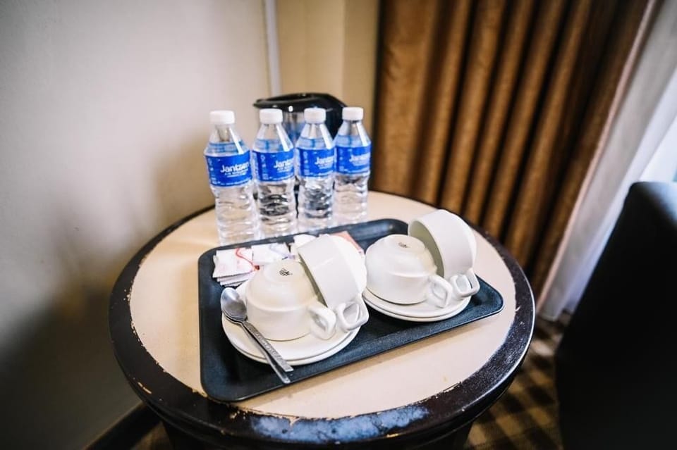 Deluxe Family | Iron/ironing board, free WiFi