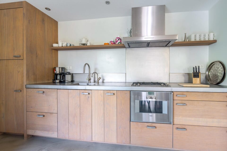 Villa | Private kitchen | Highchair