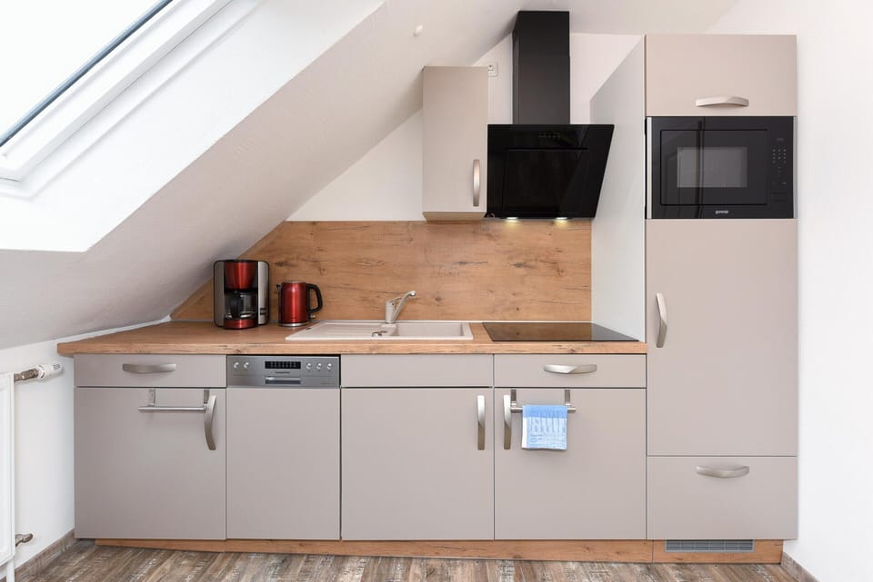 Apartment | Private kitchen