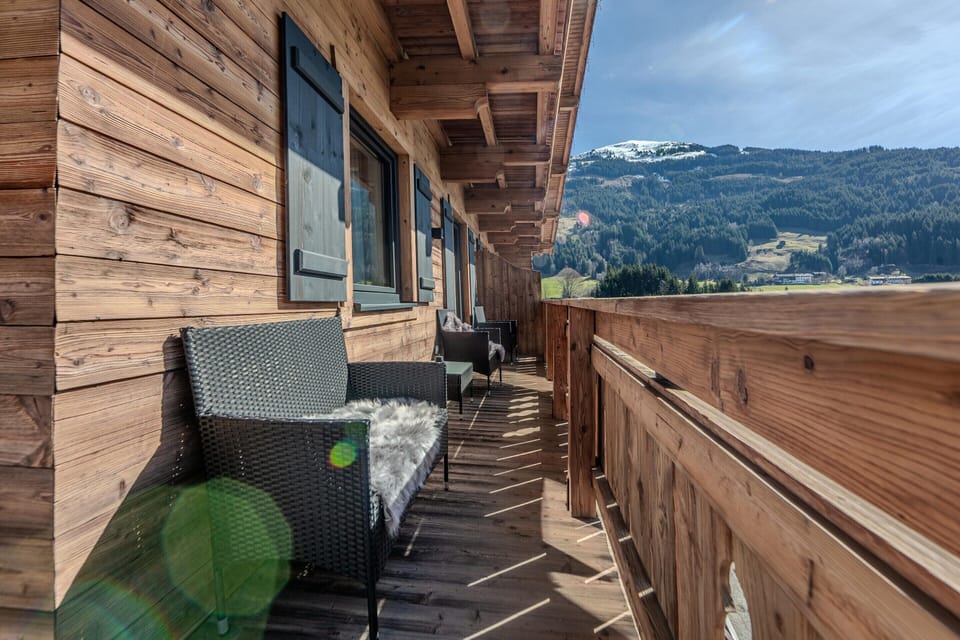 Apartment | Balcony