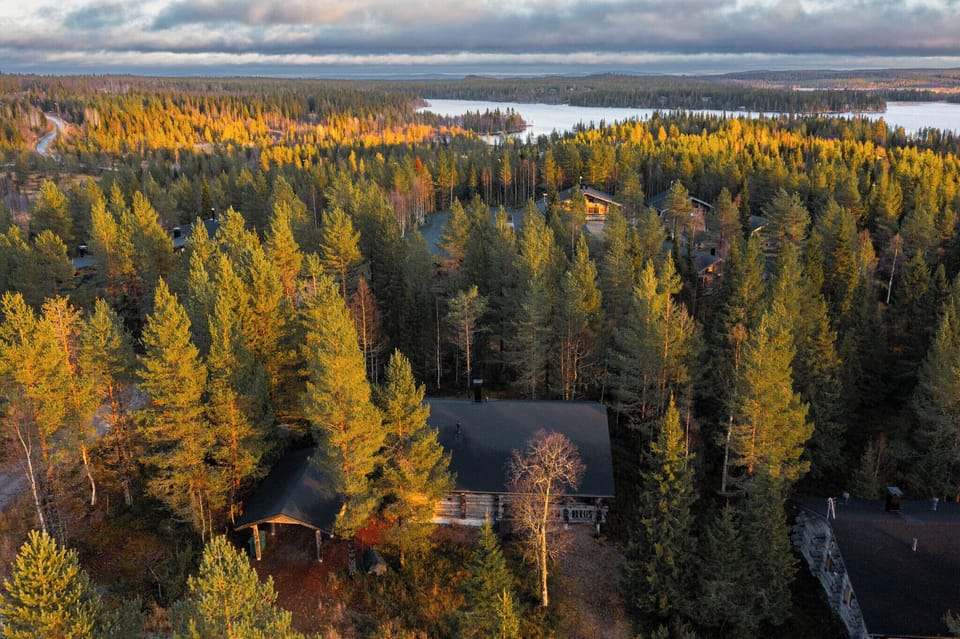 Land view from property