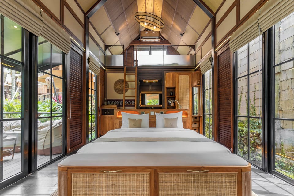 Classic Bungalow, Garden View | Interior
