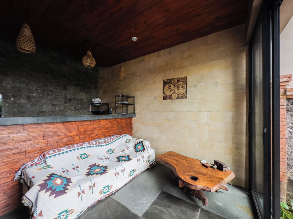 Villa, 2 Bedrooms, Private Pool | Private kitchen | Fridge, cookware/dishes/utensils