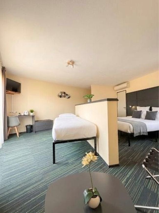 Superior Double Room, Balcony | Free WiFi