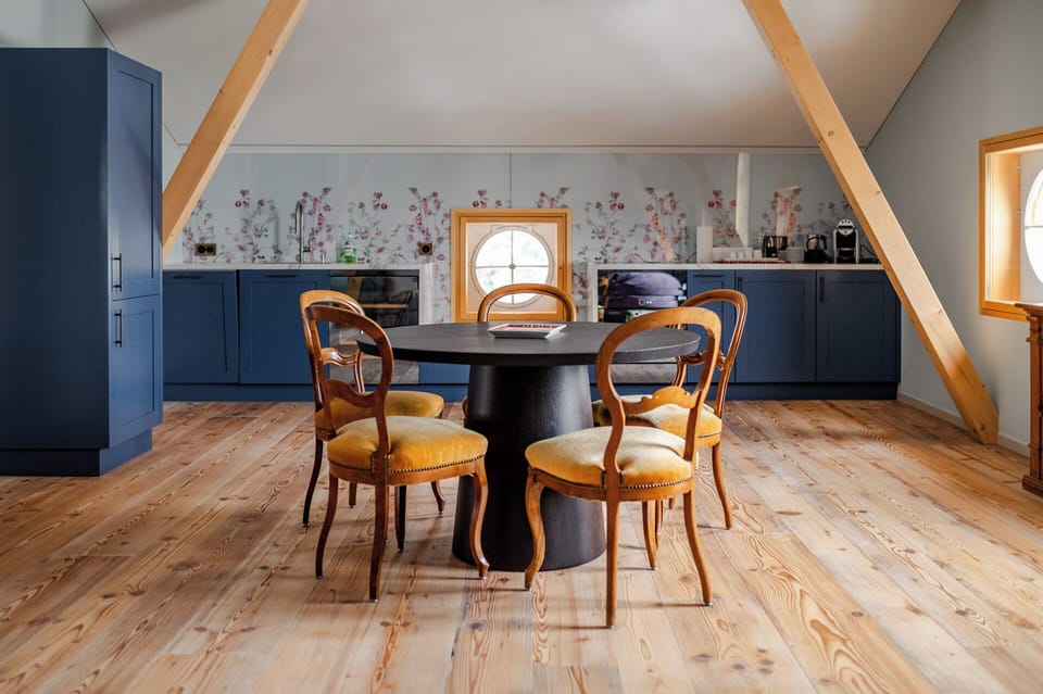 Luxury Villa, Mountain View | In-room dining