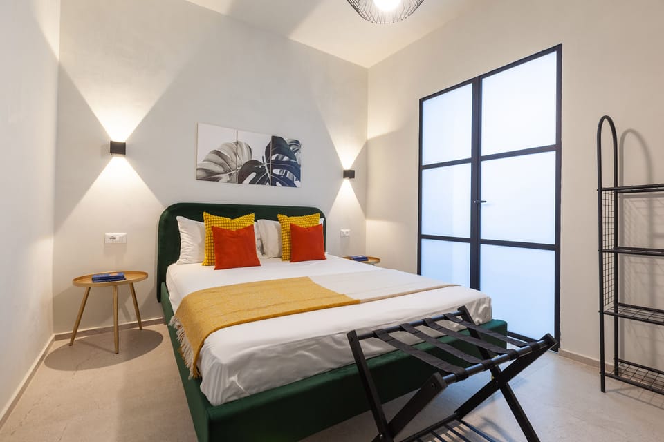 Double Room, Courtyard View | Free WiFi