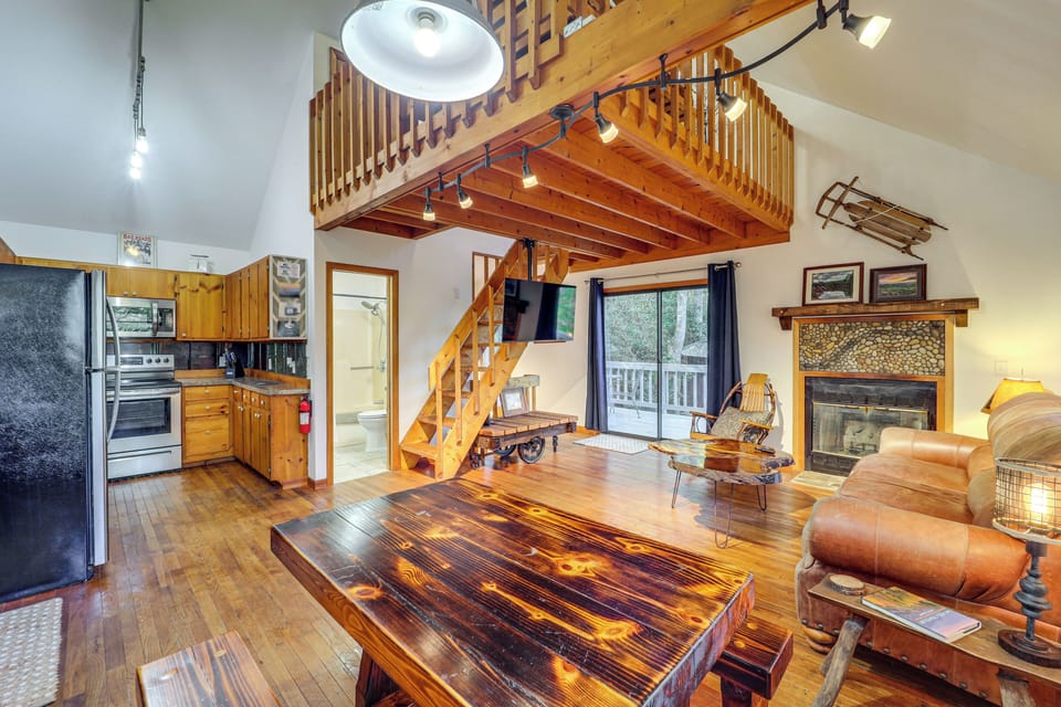 House (2 Bedrooms) | Interior