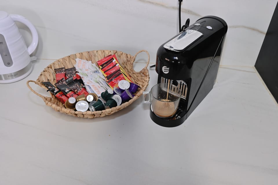 Coffee and/or coffee maker