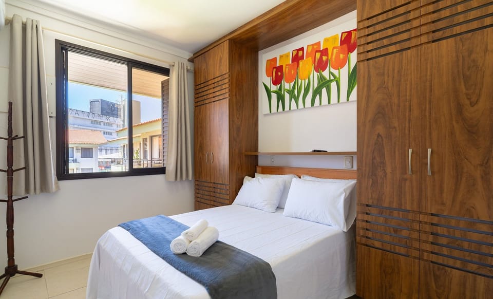 Basic Apartment | 2 bedrooms, free WiFi