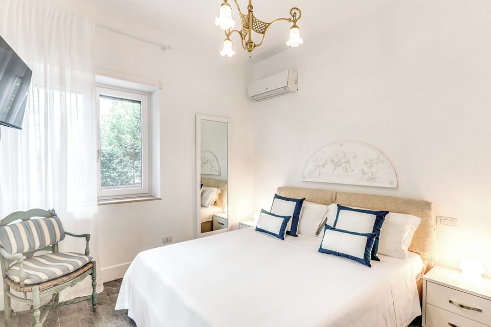 Apartment, Private Pool | In-room safe, blackout drapes, soundproofing, iron/ironing board