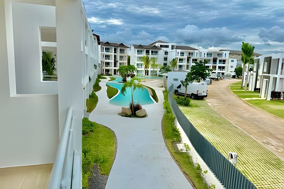 Apartment | Property grounds