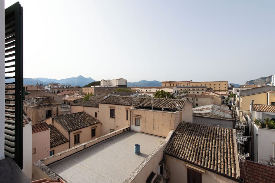 Apartment, 1 Bedroom, Balcony | Terrace/patio