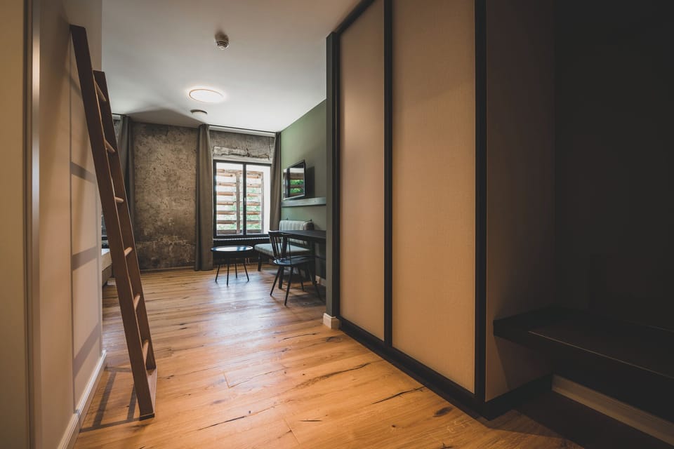 Comfort Double Room | In-room safe, blackout drapes, soundproofing, free WiFi
