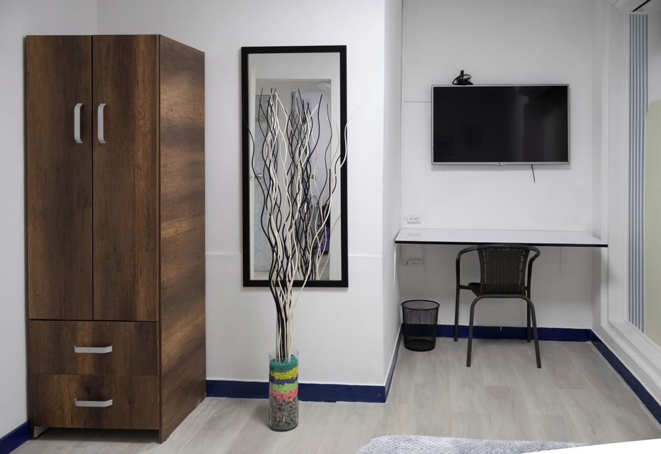 Classic Double Room, 1 Double Bed | Desk, laptop workspace, free WiFi