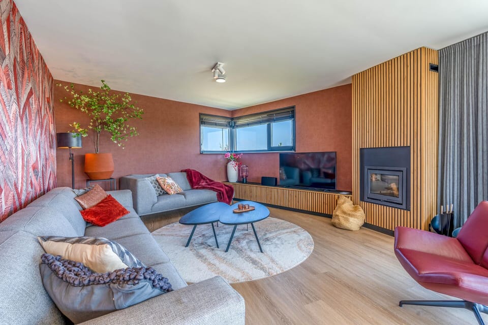 Villa | Living room