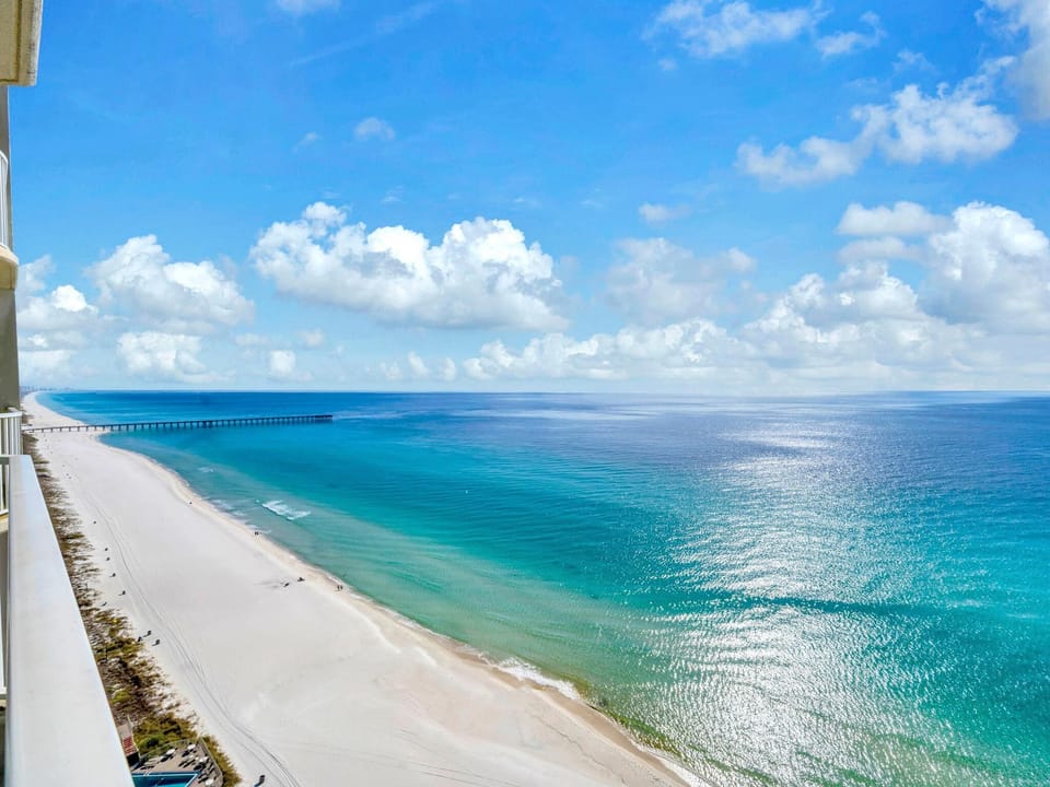 Tidewater 2016 Apartment in Panama City Beach