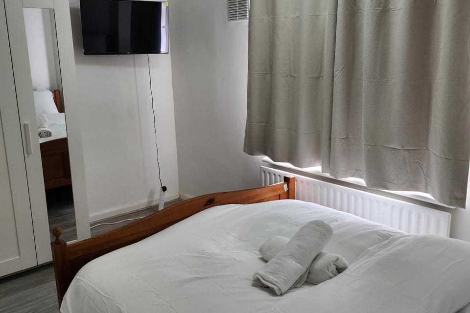 2 bedrooms, free WiFi, bed sheets