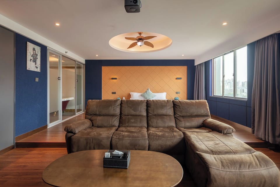 Superior Suite | Desk, WiFi (free)