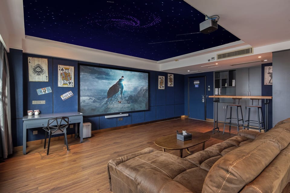 Superior Suite | Desk, WiFi (free)