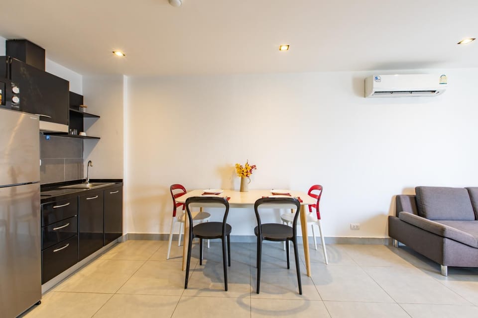 Apartment, Balcony | Private kitchenette