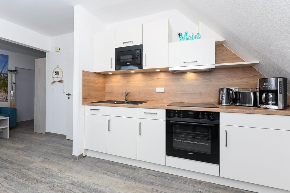 Apartment | Private kitchen