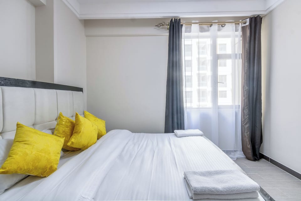 Standard Apartment | Free WiFi