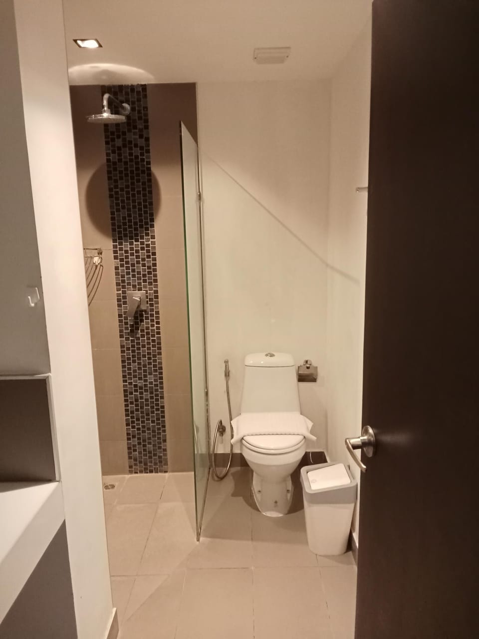 Apartment, Balcony, Mountain View | Bathroom