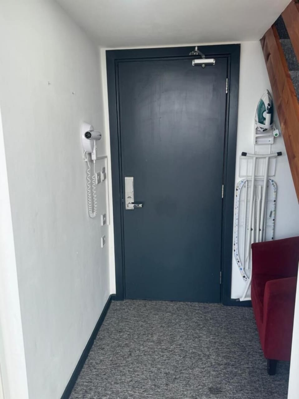 Apartment, 1 Bedroom, Smoking, Balcony | Interior