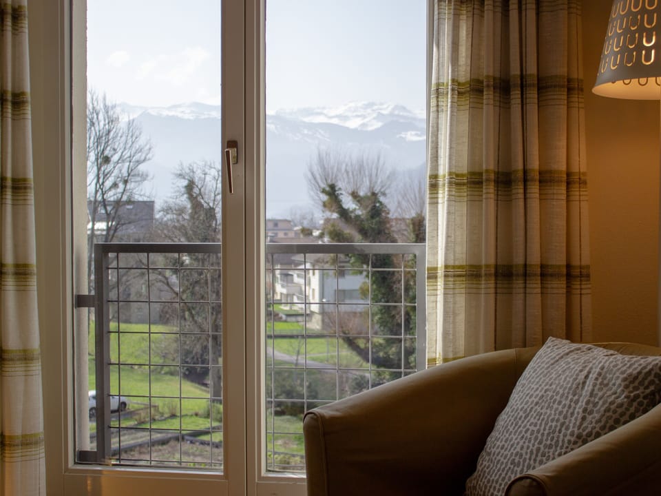 Standard Double or Twin Room, Mountain View | Desk, WiFi (free)