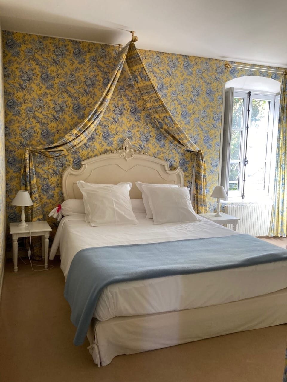 Standard Double Room, Garden View | Free WiFi