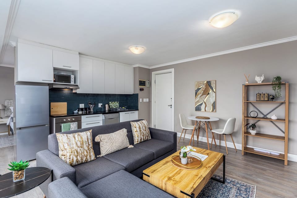 Comfort Apartment | Living area