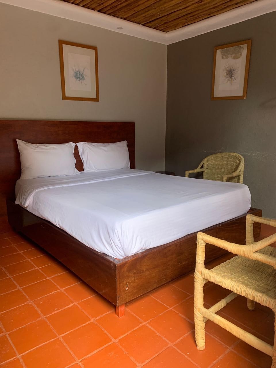 Executive Room | Premium bedding, pillowtop beds, soundproofing, free WiFi