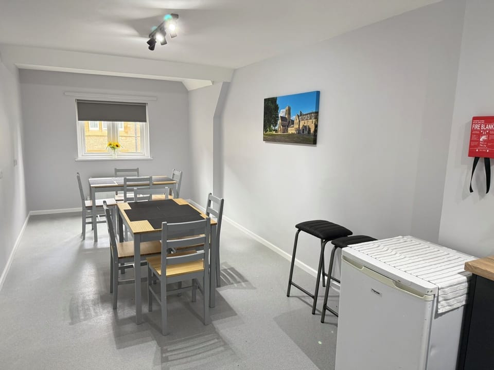 Comfort Double or Twin Room, Garden View | Shared kitchen facilities | Electric kettle