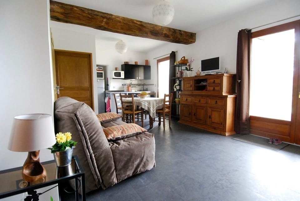 Family House, Patio, Garden View | Living area
