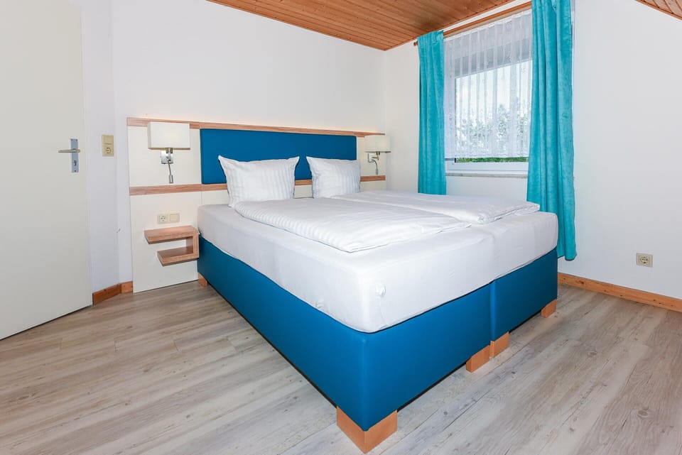Ferienwohnung in Bensersiel Apartment in Esens