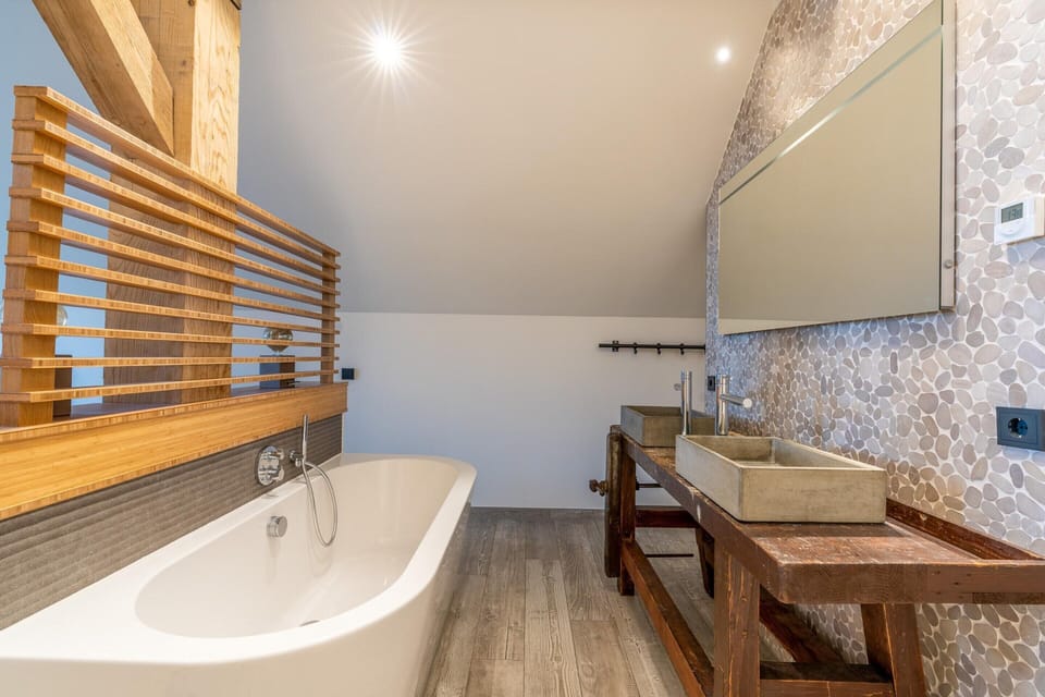 Luxurious and Sustainable 6-person Holiday Villa Villa in De Koog