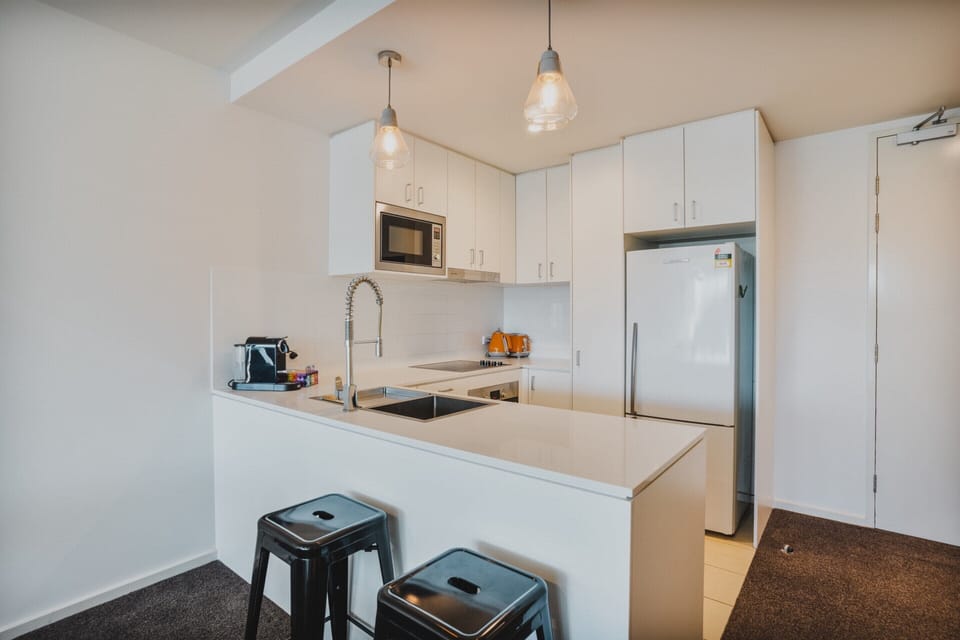 Apartment | Private kitchen | Cookware/dishes/utensils