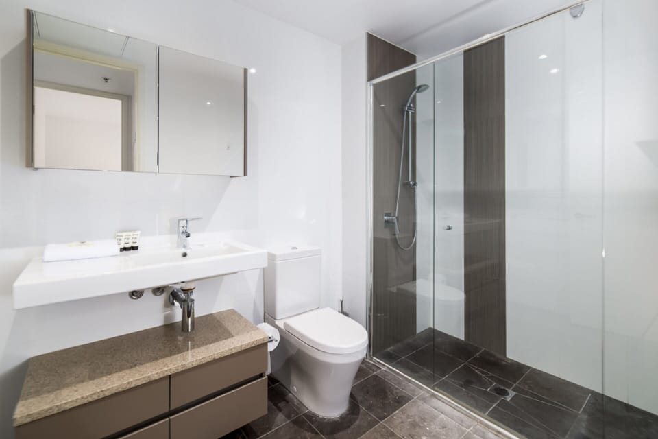 Executive Balcony Apartment in Central Canberra Apartment in Canberra