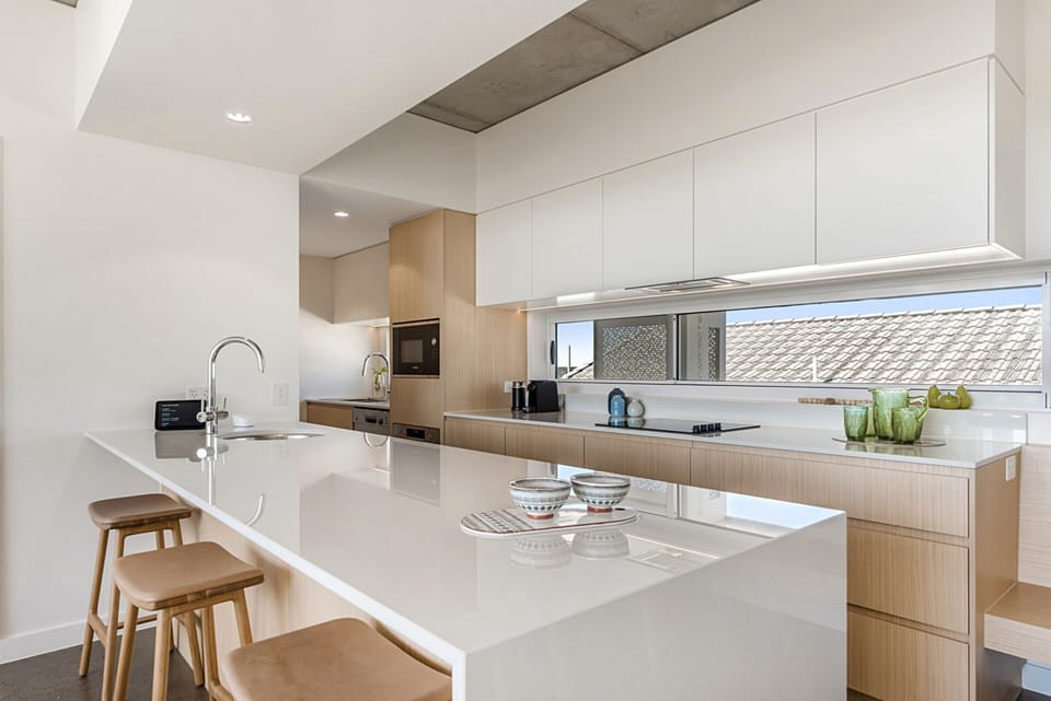 Apartment | Private kitchen | Coffee/tea maker, fridge, microwave, oven