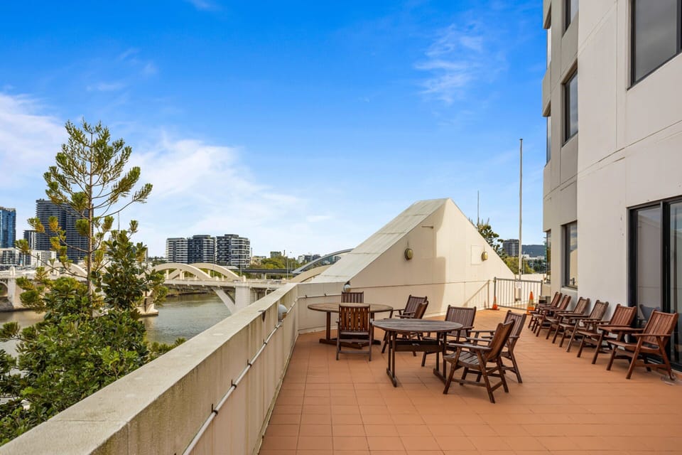 Apartment | Balcony