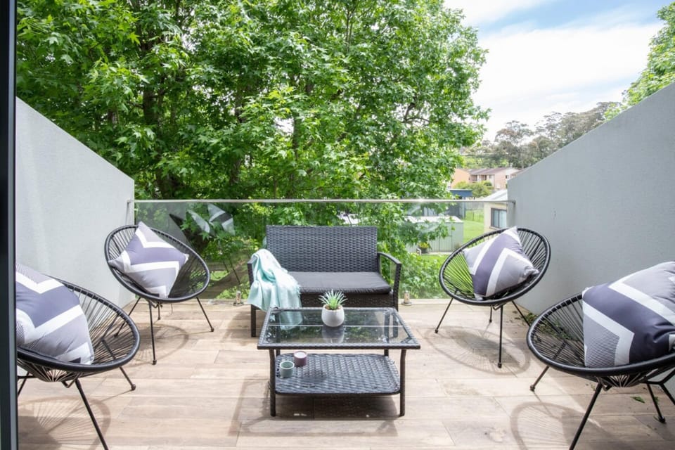 Apartment | Terrace/patio