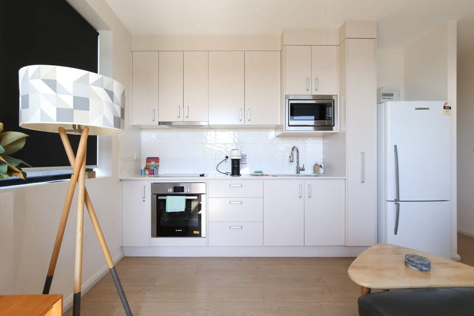 Apartment | Private kitchen | Cookware/dishes/utensils