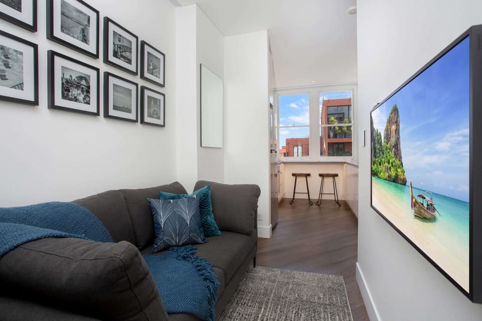 Apartment | Living area