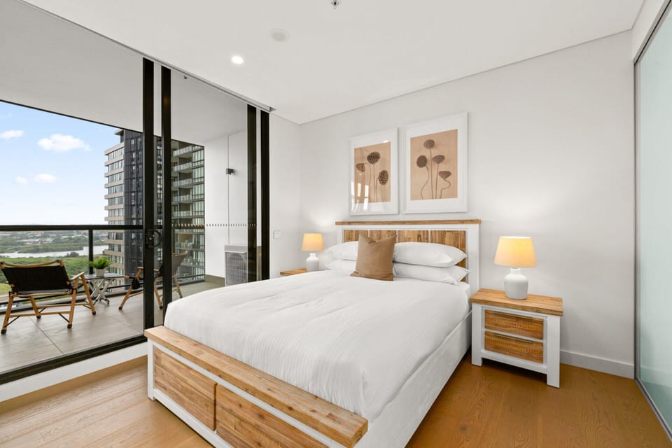 Apartment | 1 bedroom, laptop workspace, iron/ironing board, bed sheets