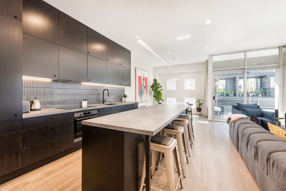 Apartment | Private kitchen