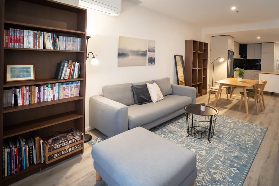 Apartment | Living area